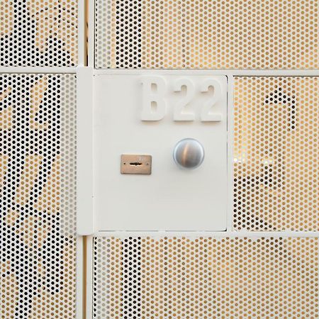 Ferienwohnung B22 - Comfy Beautiful Loft Monopoli Exterior foto