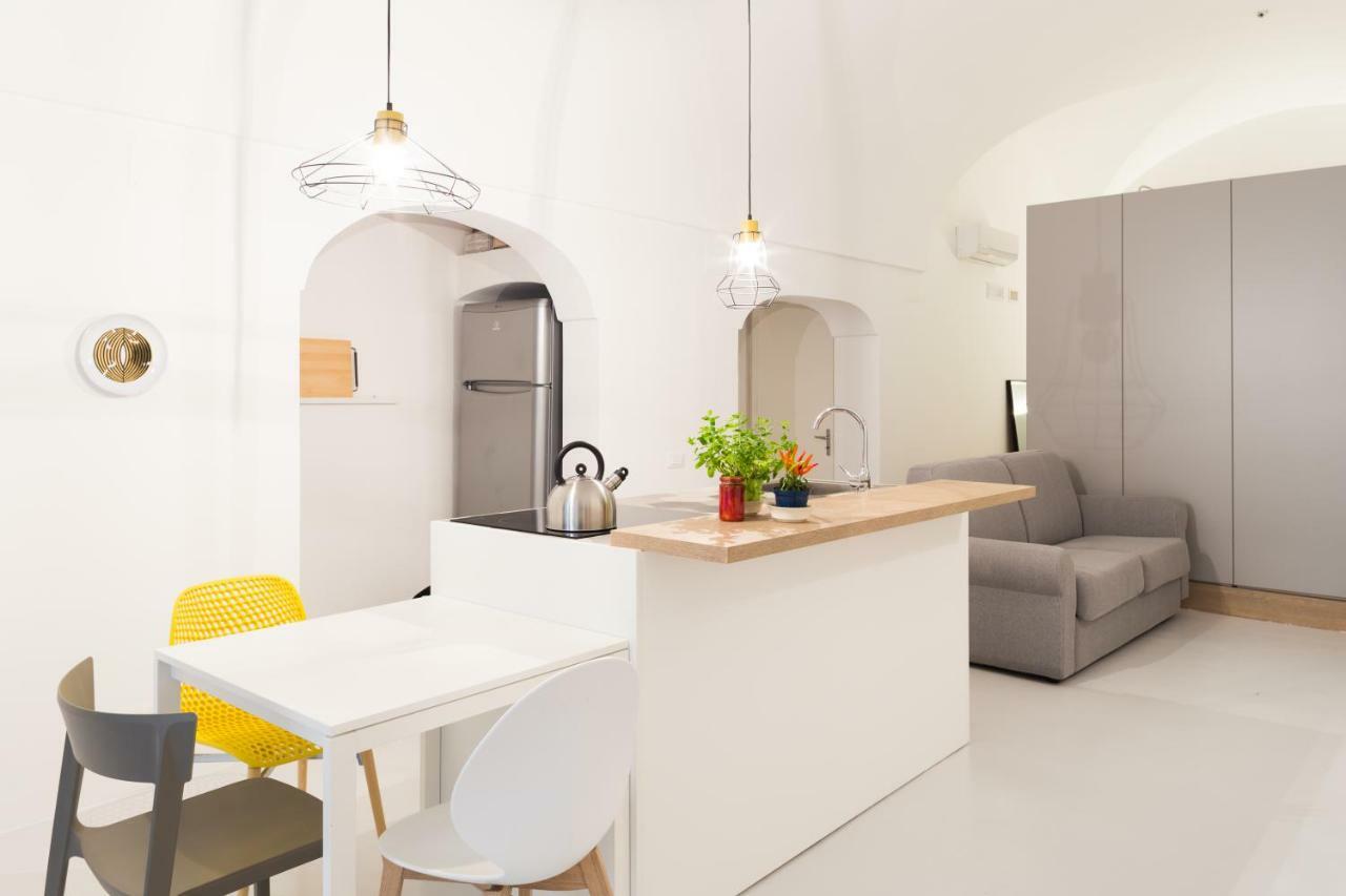 Ferienwohnung B22 - Comfy Beautiful Loft Monopoli Exterior foto