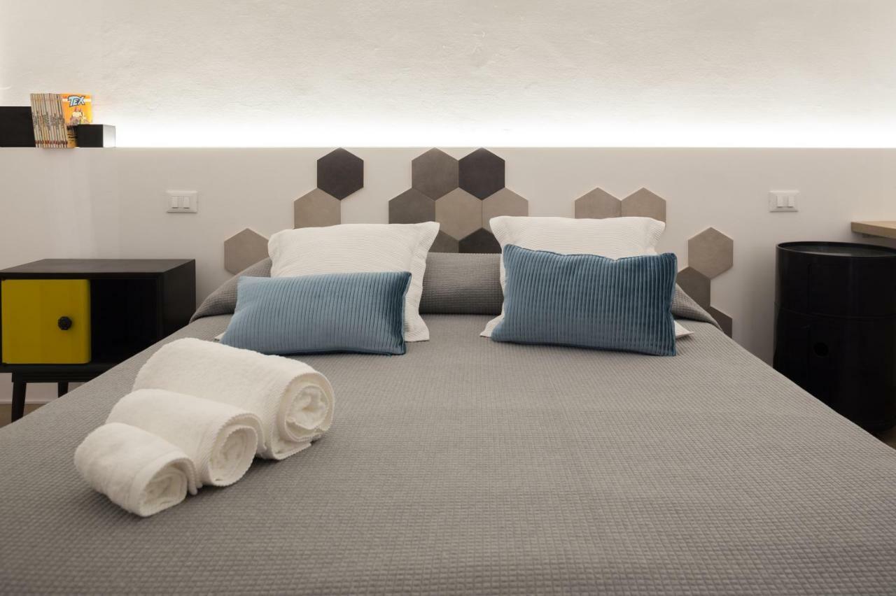 Ferienwohnung B22 - Comfy Beautiful Loft Monopoli Exterior foto
