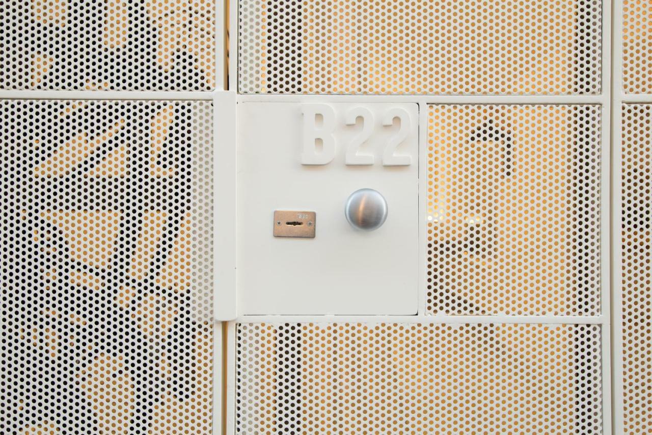 Ferienwohnung B22 - Comfy Beautiful Loft Monopoli Exterior foto