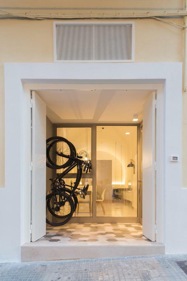 Ferienwohnung B22 - Comfy Beautiful Loft Monopoli Exterior foto