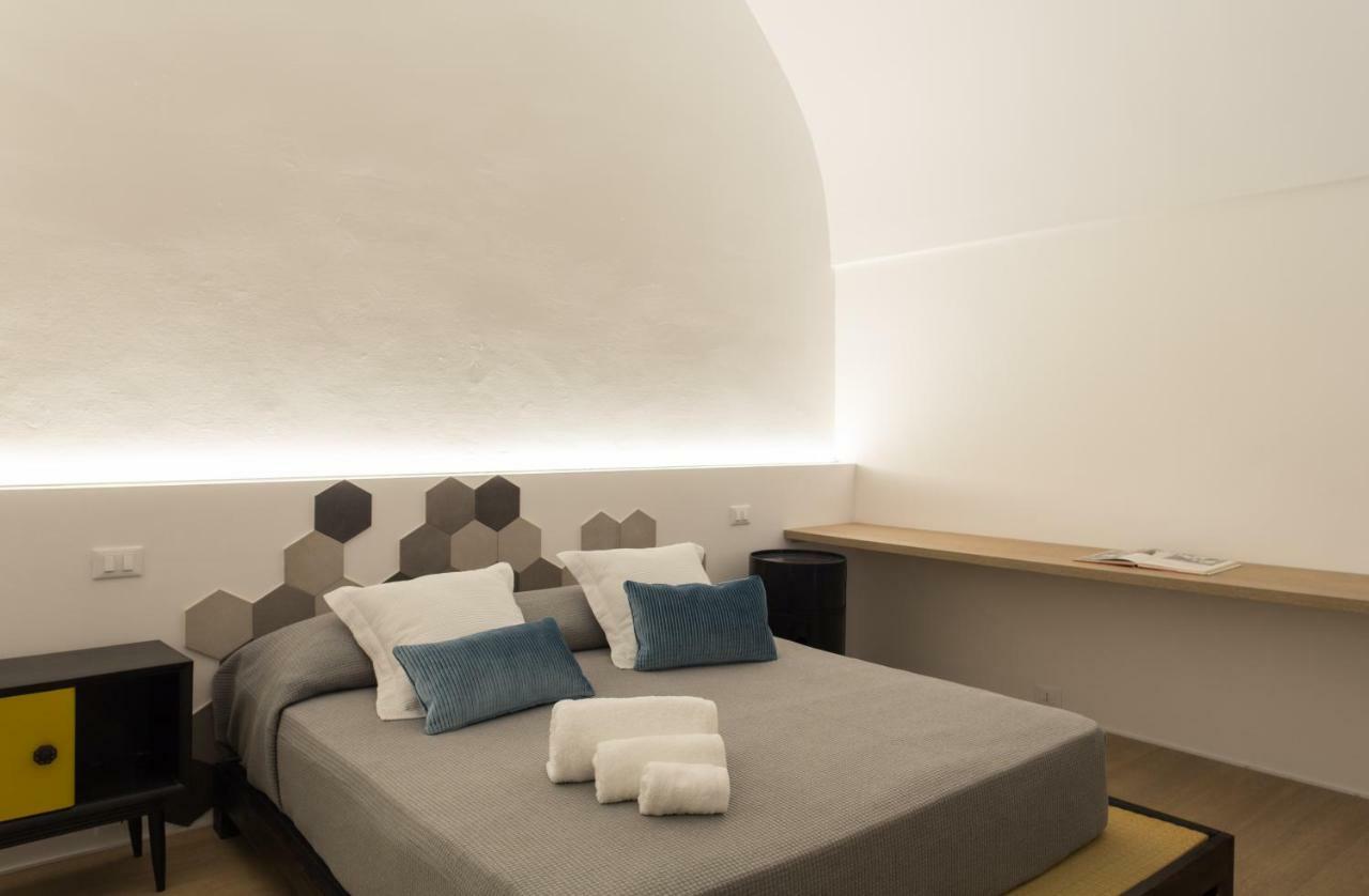 Ferienwohnung B22 - Comfy Beautiful Loft Monopoli Exterior foto