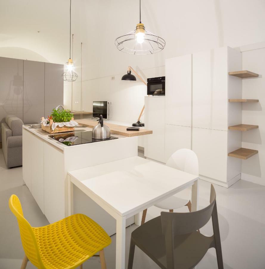 Ferienwohnung B22 - Comfy Beautiful Loft Monopoli Exterior foto