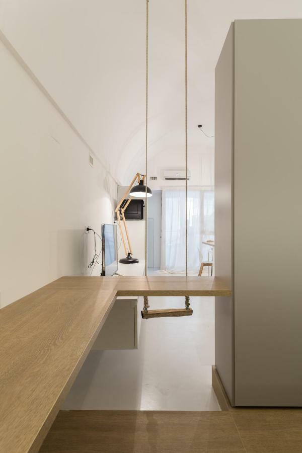 Ferienwohnung B22 - Comfy Beautiful Loft Monopoli Exterior foto