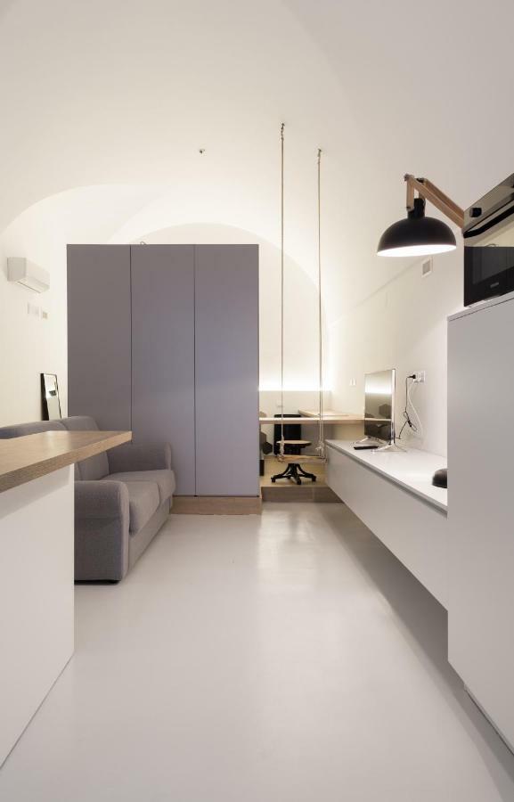 Ferienwohnung B22 - Comfy Beautiful Loft Monopoli Exterior foto